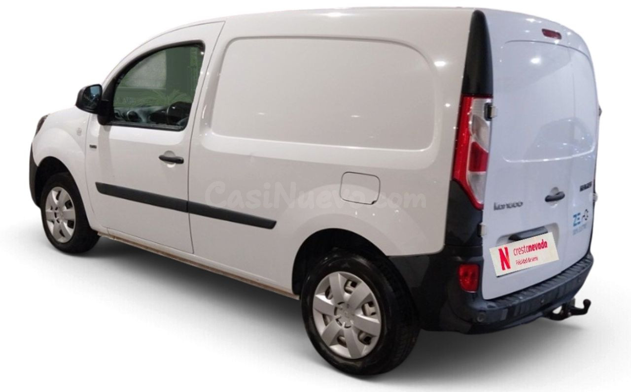 Renault Kangoo ETech 2 plazas - foto 4