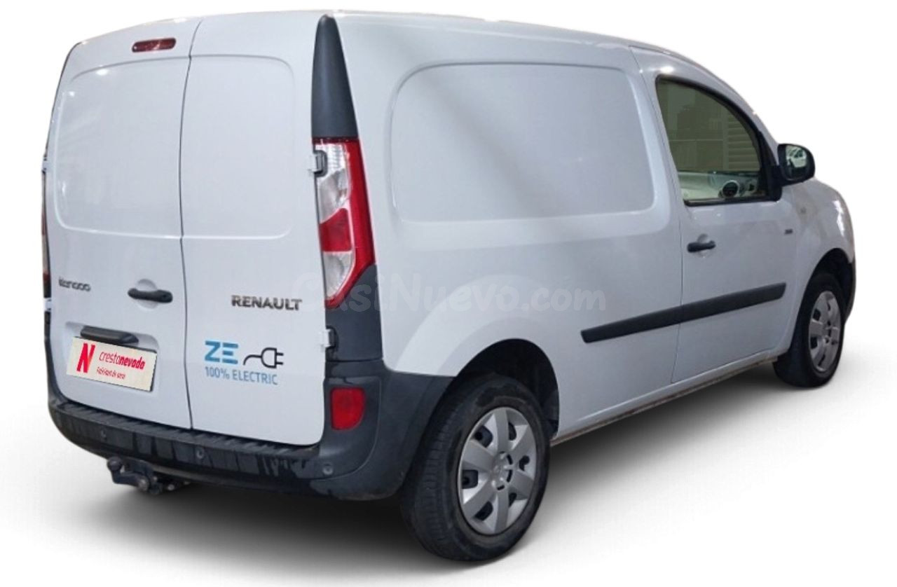 Renault Kangoo ETech 2 plazas - foto 5