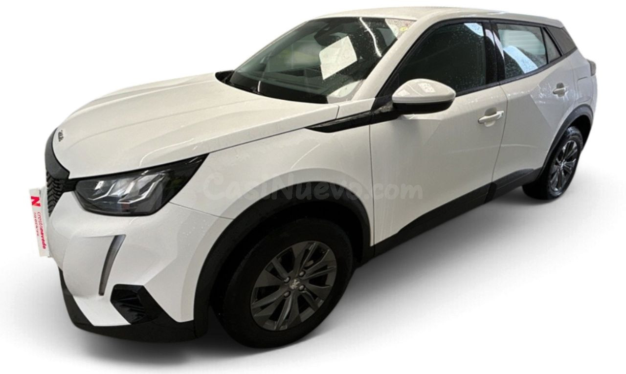 Peugeot 2008 Allure Pack BlueHDI 81kW 110CV