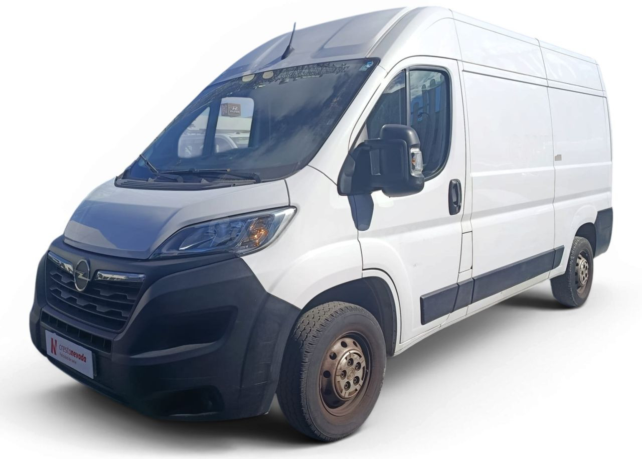 Opel Movano Furgon Base L2H2 3.5T 2.2 BlueHDi 103kW