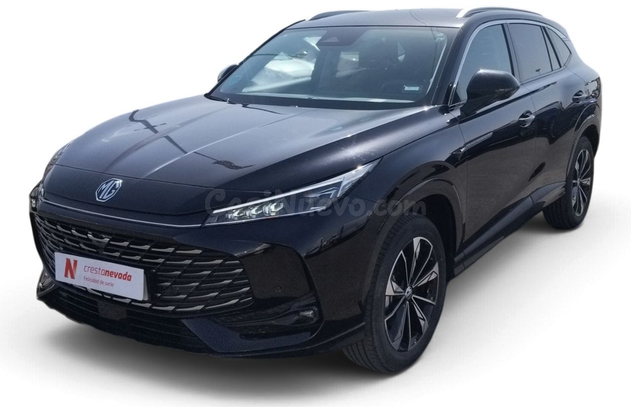 MG HS 1.5T AUTOMATICO LUXURY
