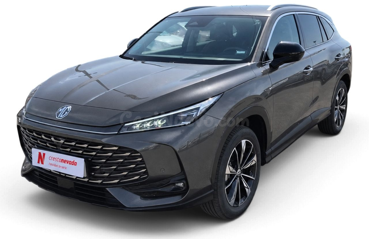 MG HS 1.5T AUTOMATICO LUXURY
