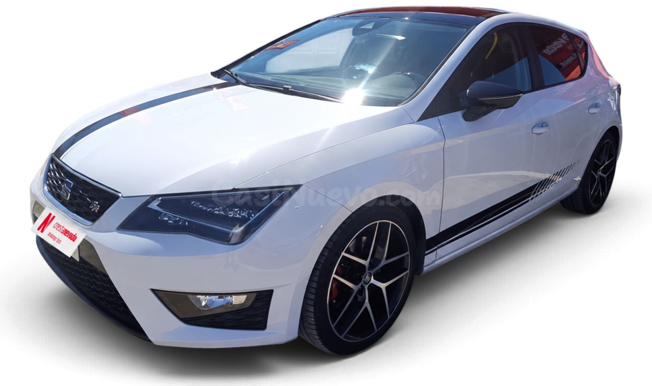 Seat Leon 2.0 TDI 135kW 184CV StSp FR Plus