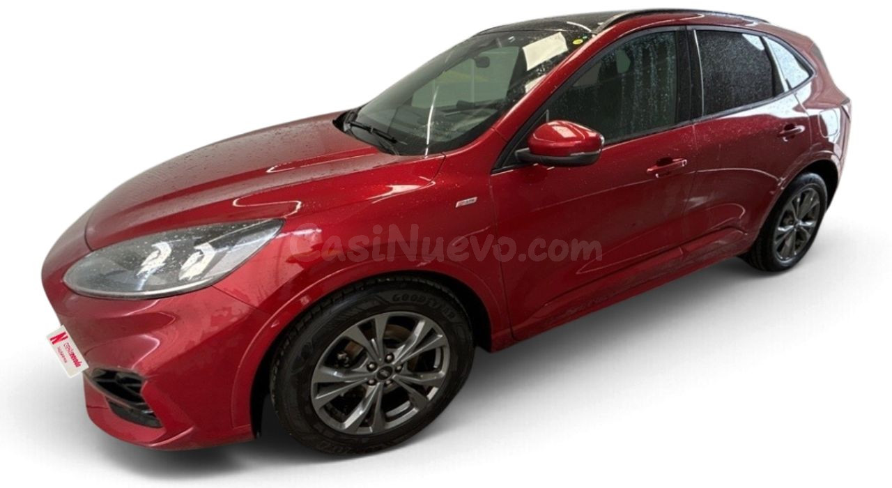Ford Kuga ST-Line 2.0 EcoBlue MHEV 110kW (150CV)