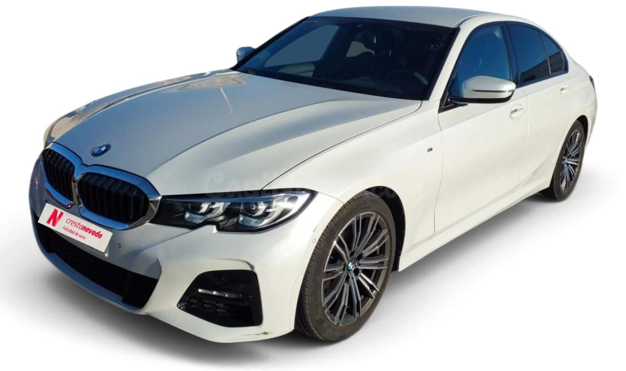 BMW Serie 3 320d Auto.
