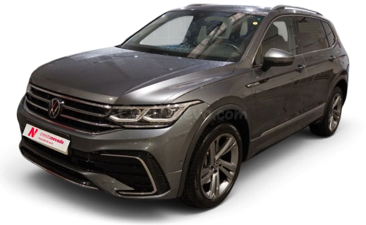 Volkswagen Tiguan RLine 2.0 TDI 147kW 200CV DSG 4Motion