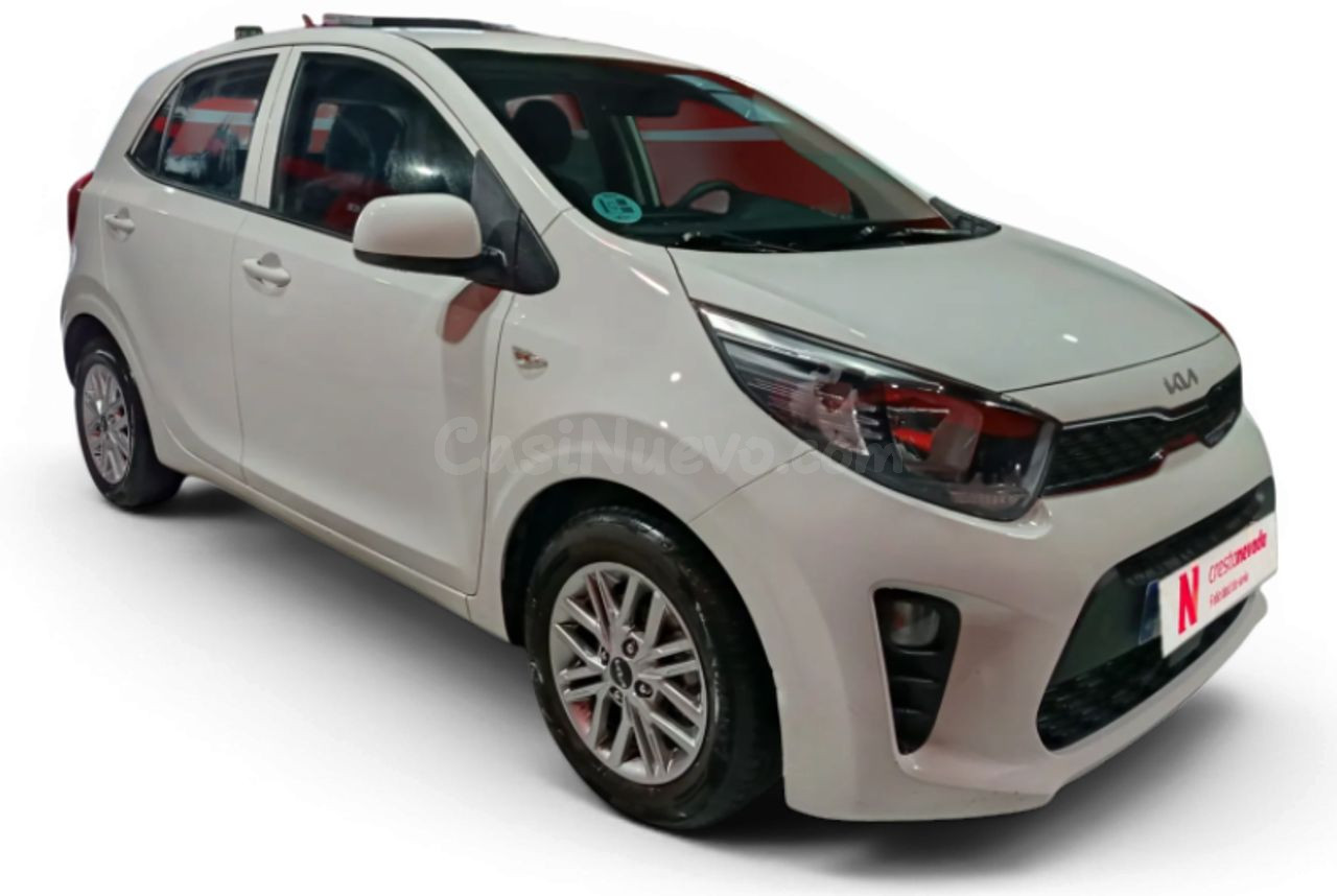 Kia Picanto 1.0 DPi 49kW 67CV Concept Pack Comfort - foto 3