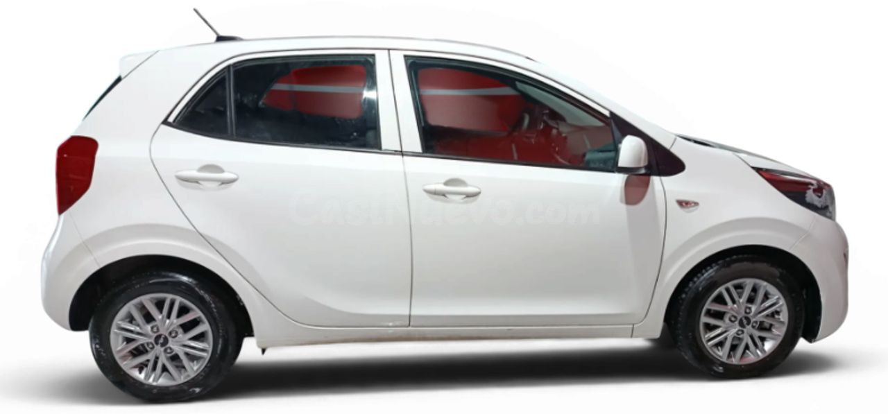 Kia Picanto 1.0 DPi 49kW 67CV Concept Pack Comfort - foto 4