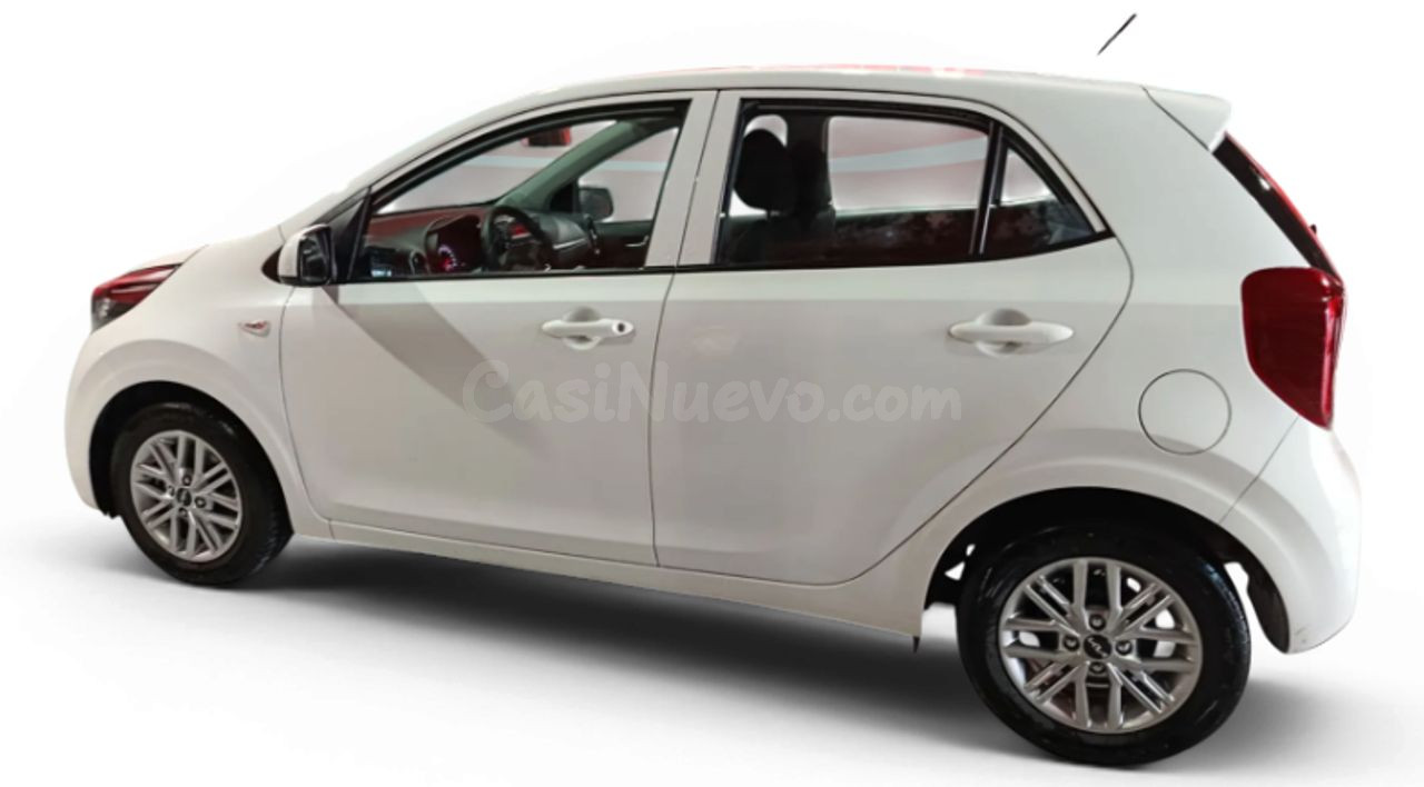 Kia Picanto 1.0 DPi 49kW 67CV Concept Pack Comfort - foto 5