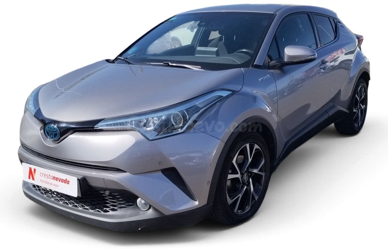 Toyota C-HR 1.8 125H Advance
