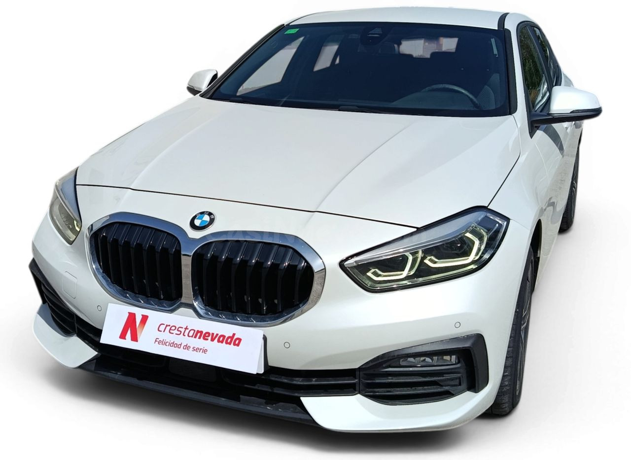 BMW Serie 1 118d