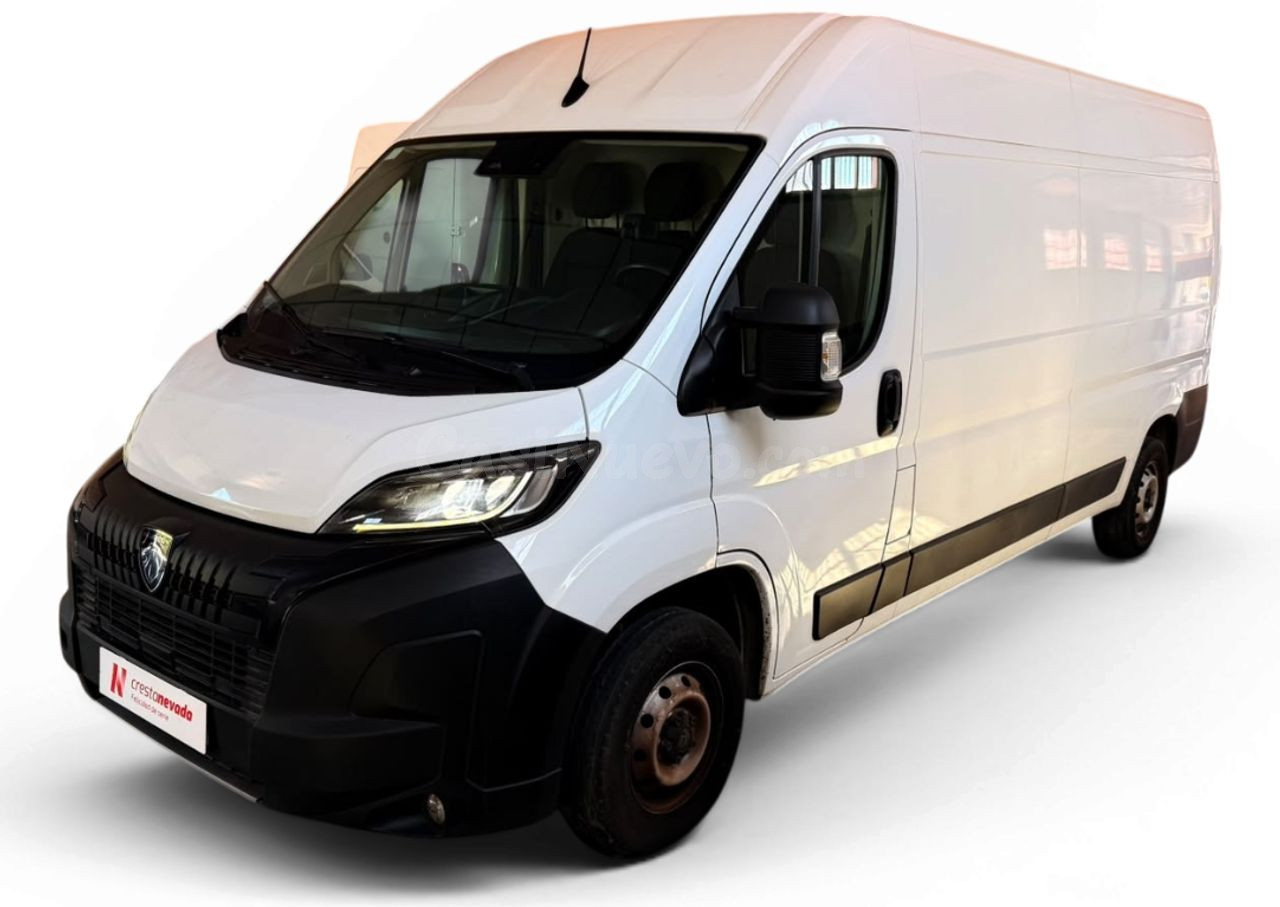 Peugeot Boxer 3.5 L3 H2 BHDI 103kW 140CV