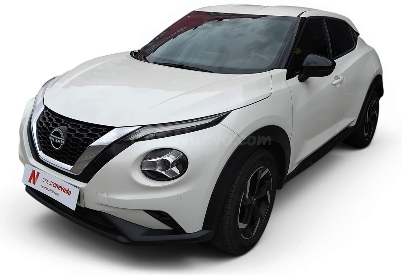 Nissan Juke DIGT 84 kW 114 CV 6MT NConnecta