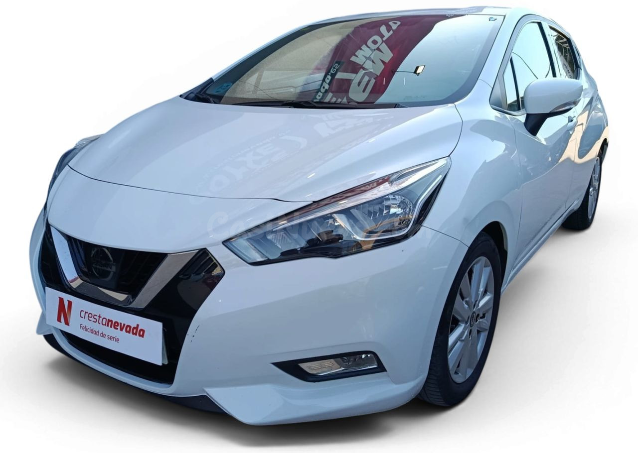 Nissan Micra IGT 74 kW 100 CV E6D Acenta