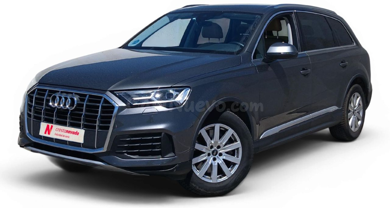 Audi Q7 45 TDI 170kW 232CV quattro tiptronic