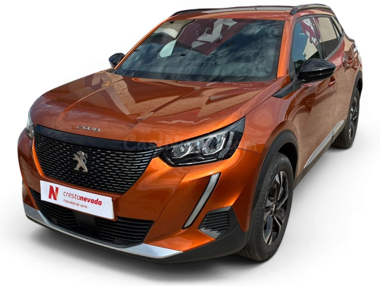 Peugeot 2008 Allure Pack Puretech 130 SS 6 Vel. MAN