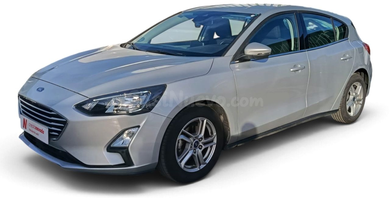 Ford Focus 1.0 Ecoboost MHEV 92kW Trend