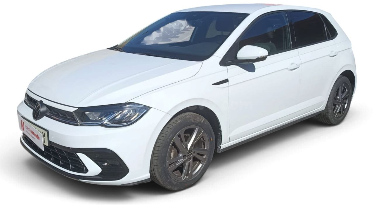 Volkswagen Polo RLine 1.0 TSI 70kW 95CV