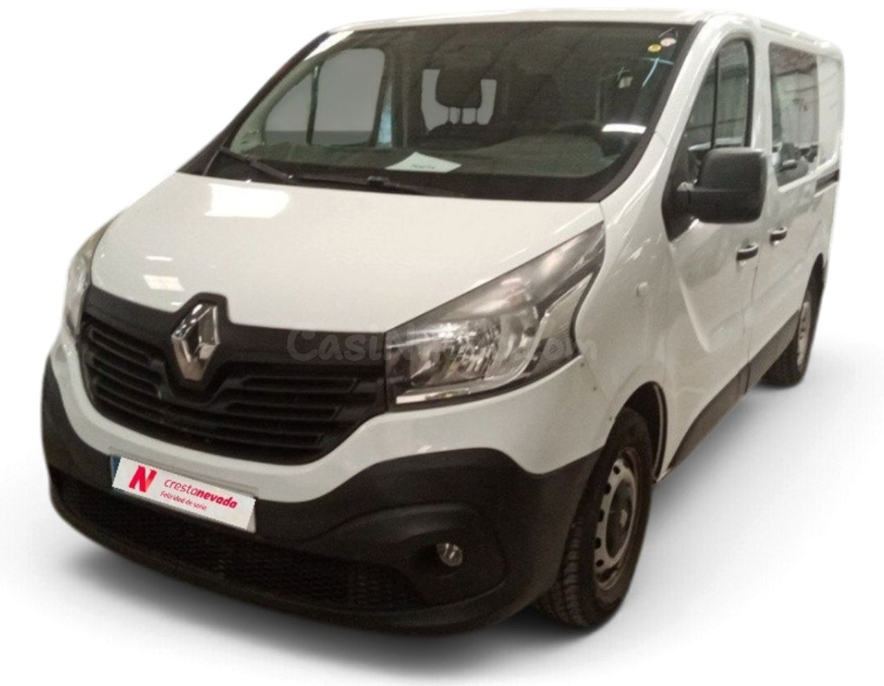 Renault Trafic Combi 6 Energy dCi 88 kW 120 CV 18