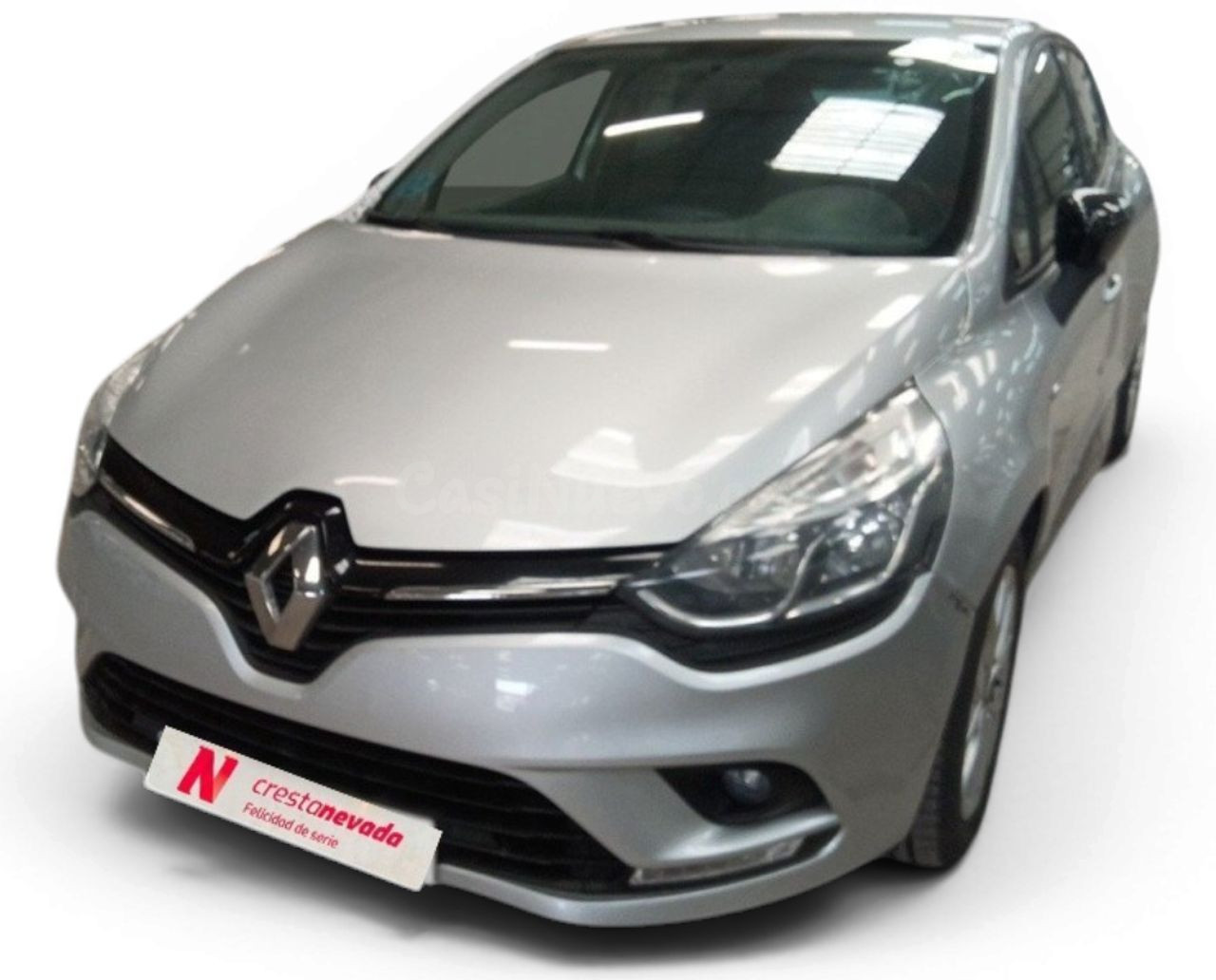Renault Clio Limited TCe 66kW 90CV 18