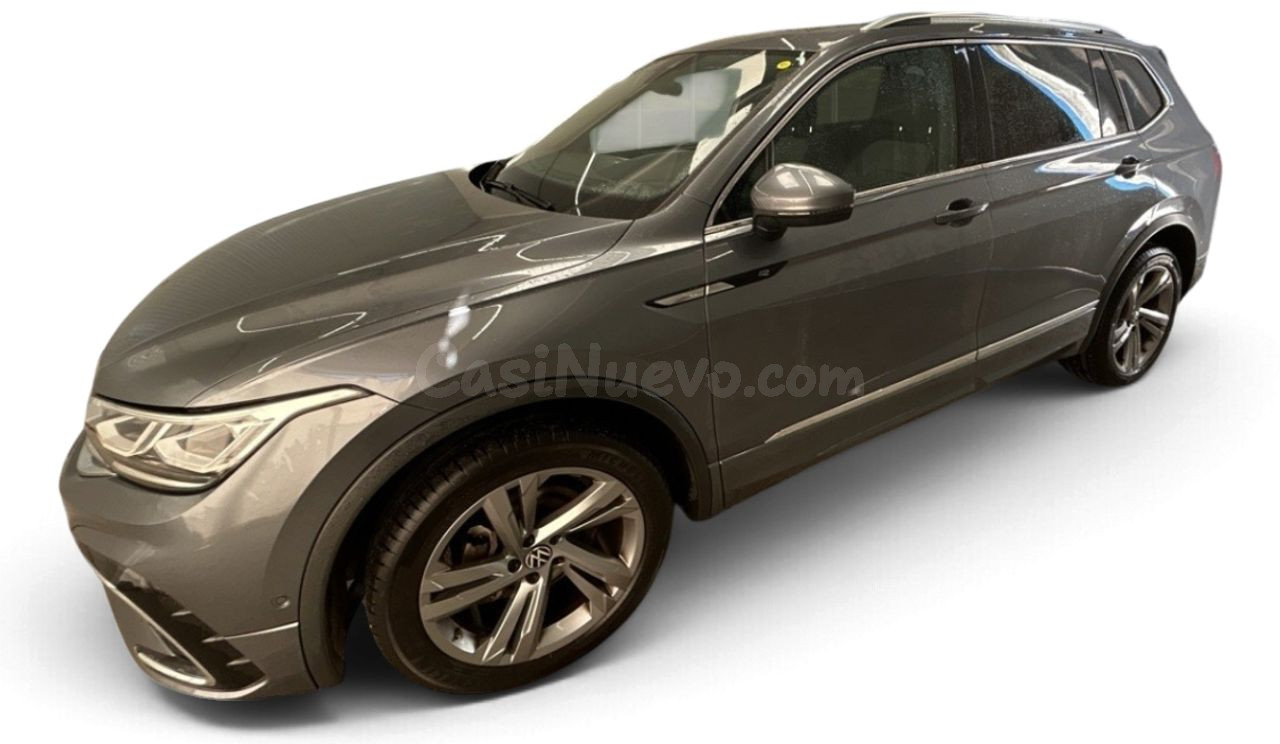 Volkswagen Tiguan RLine 2.0 TDI 110kW 150CV DSG
