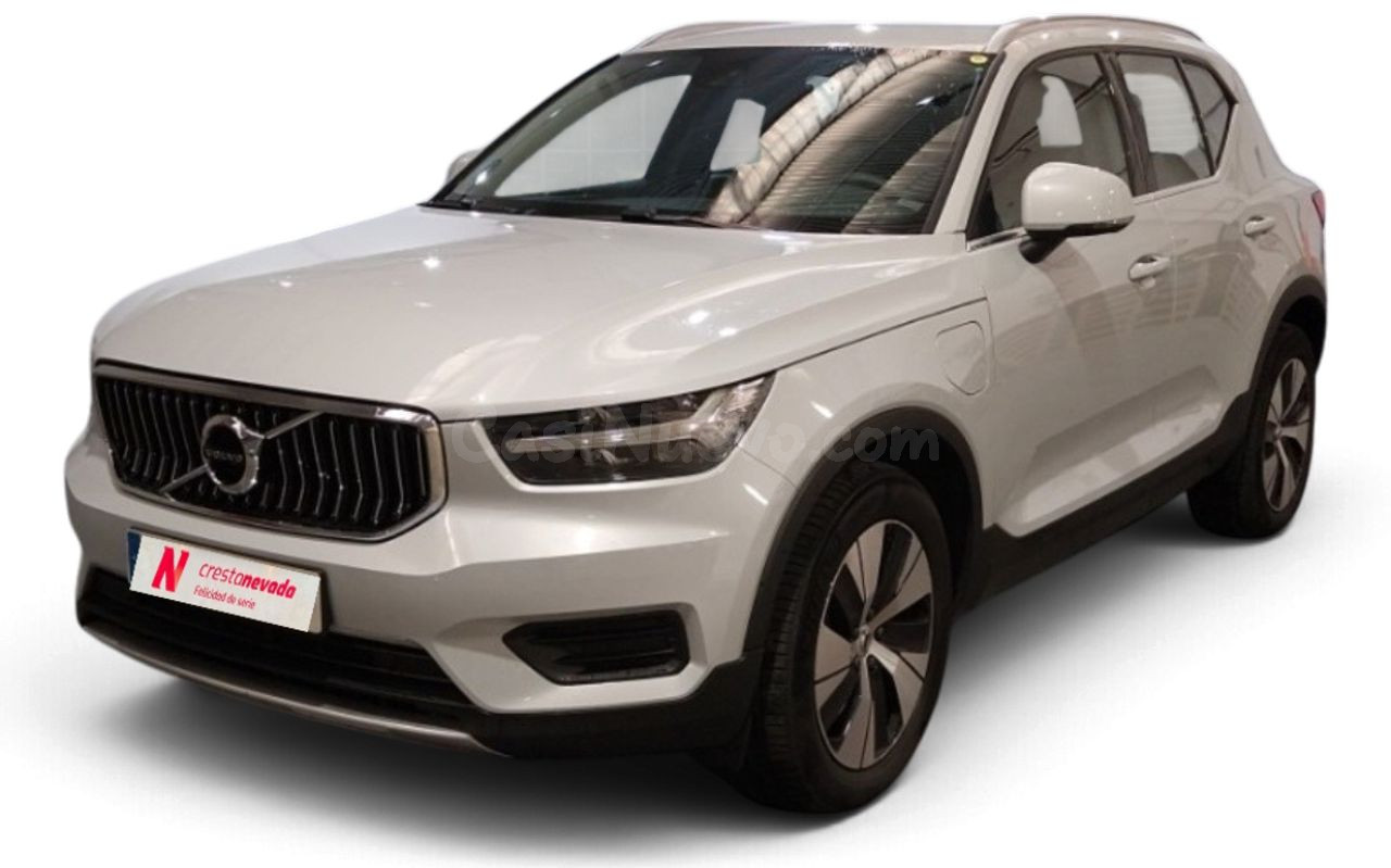 Volvo XC40 Recharge Inscription Expression 1.5 T5 Twin Recharge Inscrip