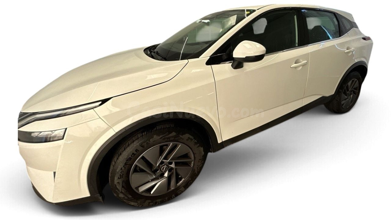 Nissan Qashqai DIGT 103kW 140CV mHEV 4x2 Acenta