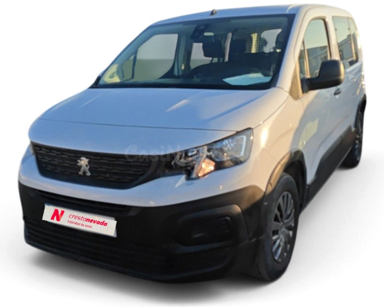 Peugeot Rifter Active Pack Business Std. BlueHDi 100