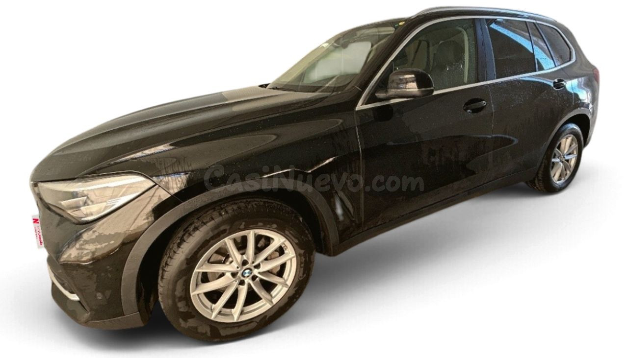 BMW X5 xDrive25d