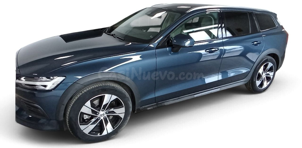 Volvo V60 2.0 B4 (D) AWD Cross Country Core Auto