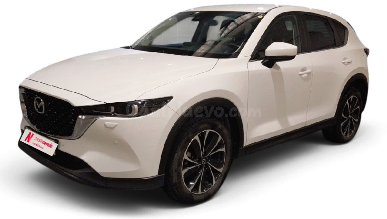 Mazda CX-5 eSKY G MHEV 2.0 121kW CenterLine Plus