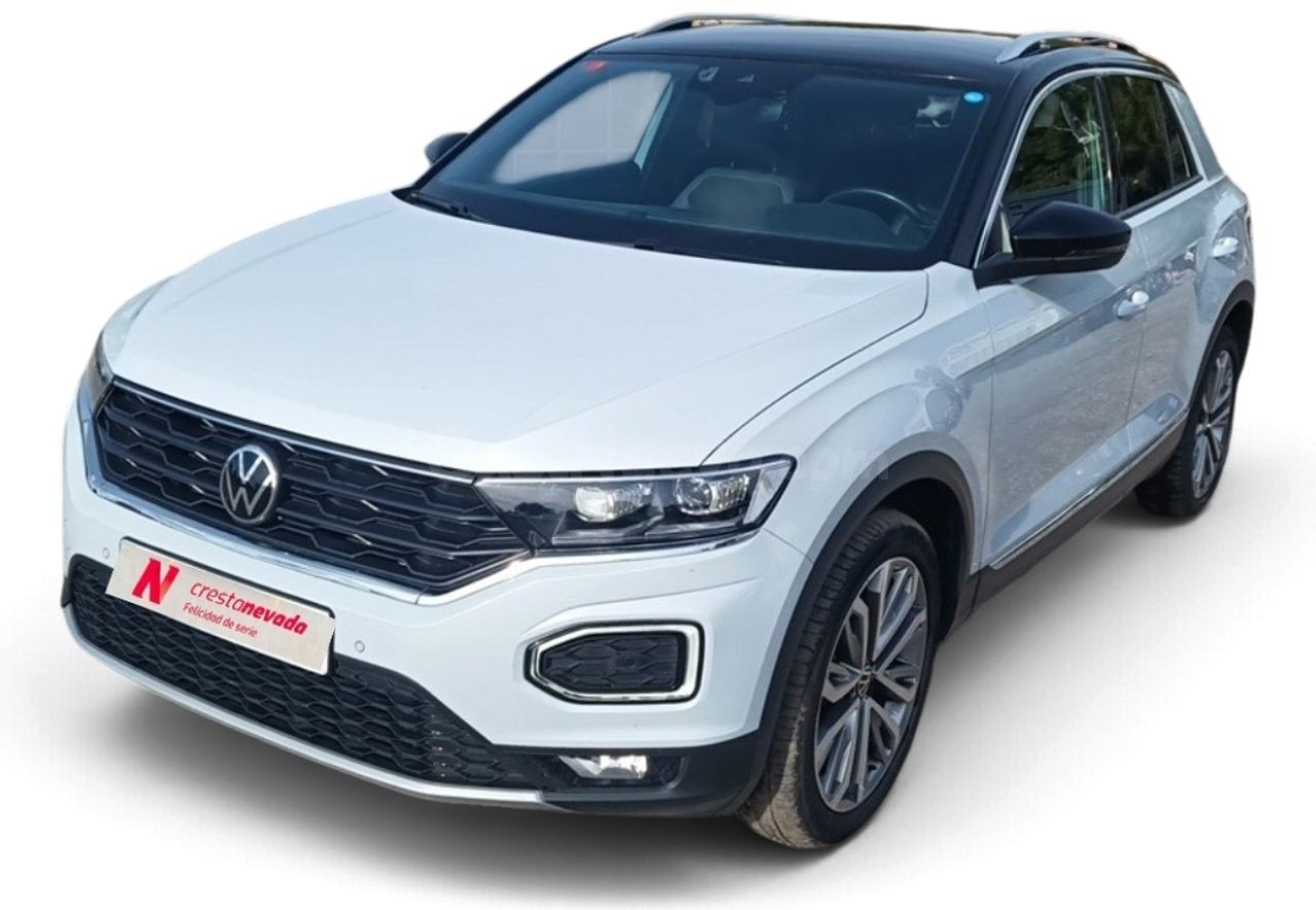 Volkswagen T-Roc Sport 2.0 TDI 110kW (150CV) 4 Motion DSG
