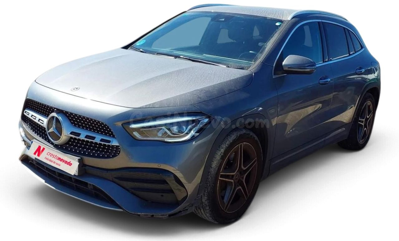Mercedes GLA GLA 200 D 4MATIC