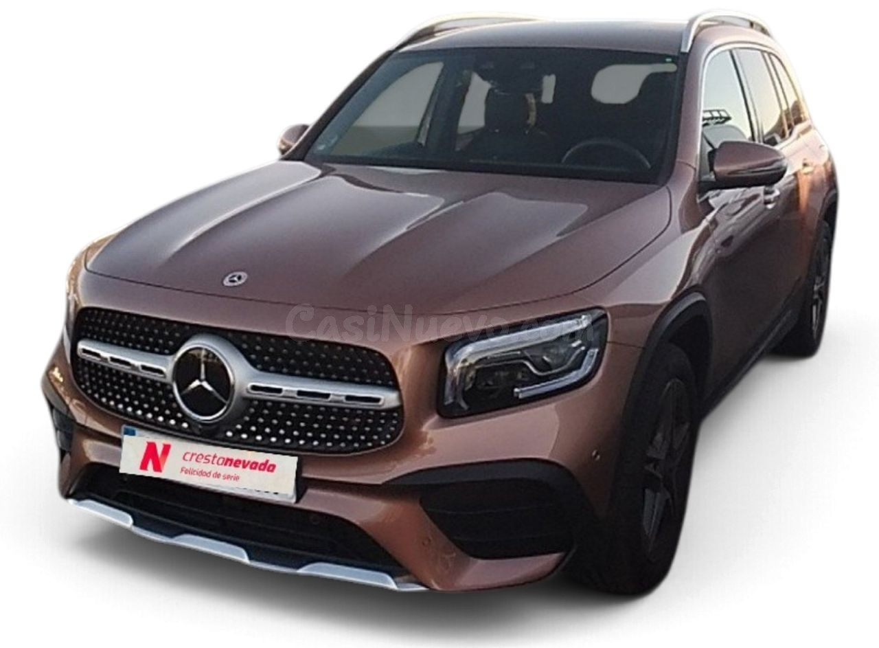 Mercedes Clase GLB GLB 220 d 4MATIC