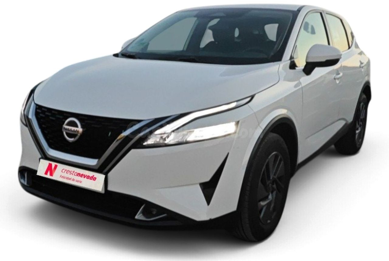 Nissan Qashqai DIG-T 103kW (140CV) mHEV 4x2 Acenta