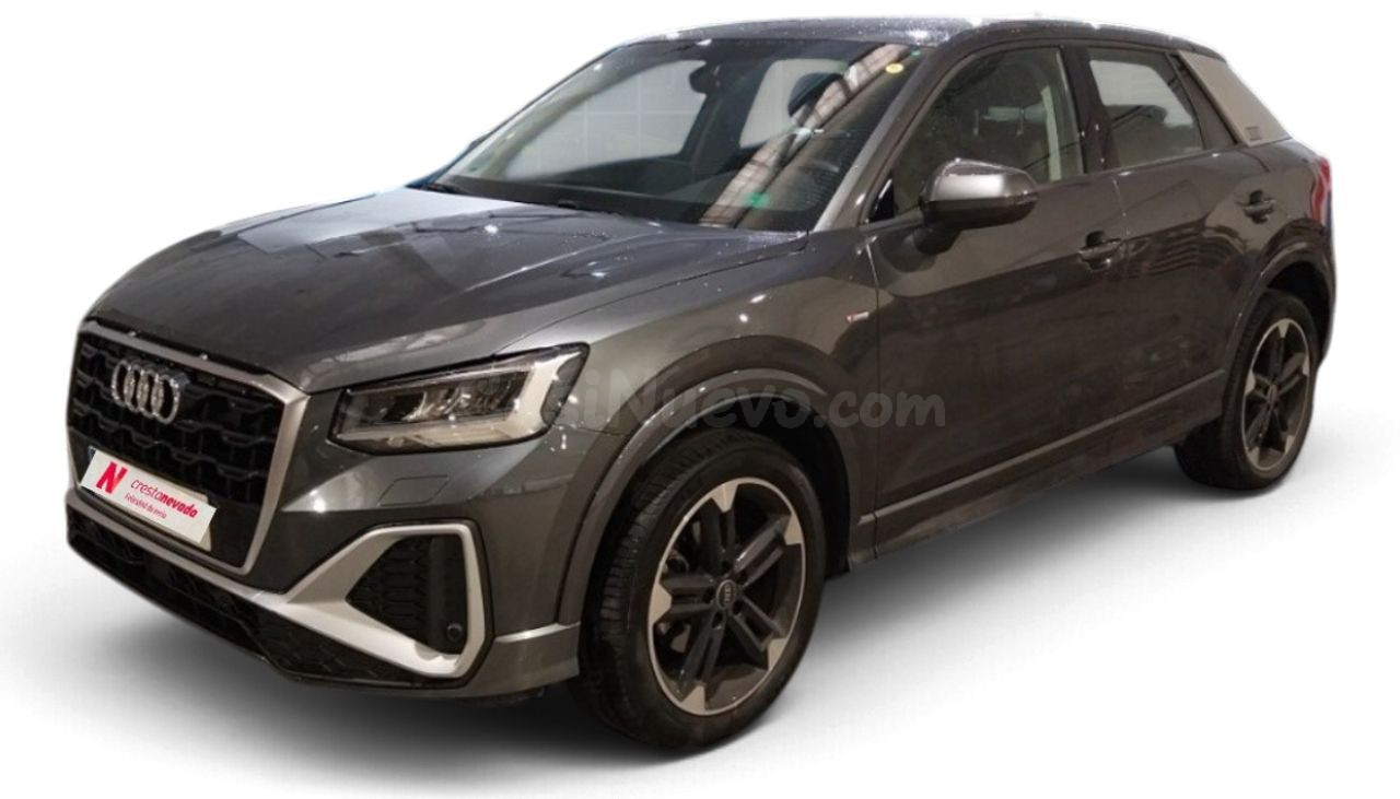 Audi Q2 S line 35 TFSI 110kW (150CV)