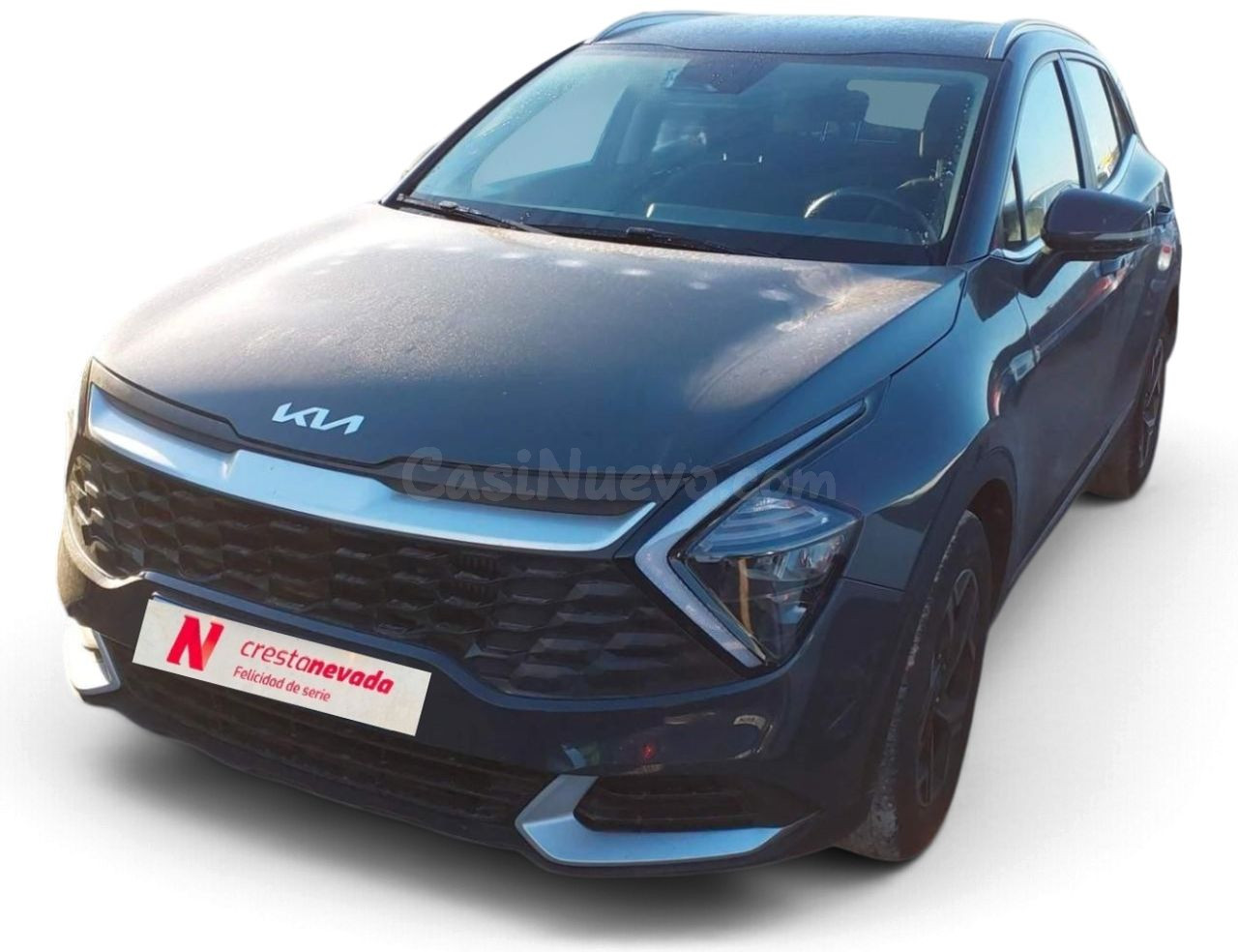 Kia Sportage 1.6 TGDi 110kW 150CV Concept 4x2