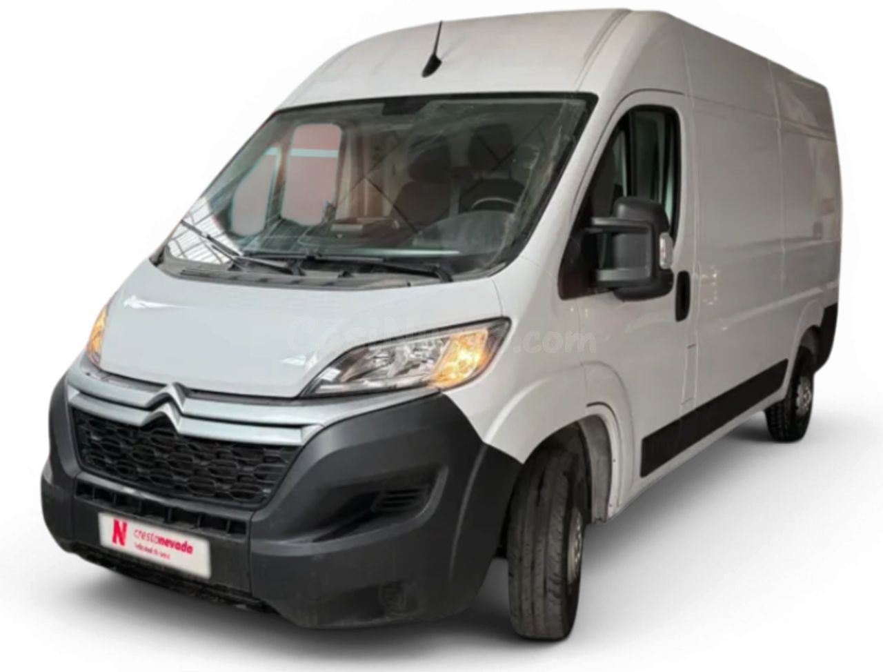 Citroën Jumper BlueHDi 103KW 140CV Furgon 35L2H2