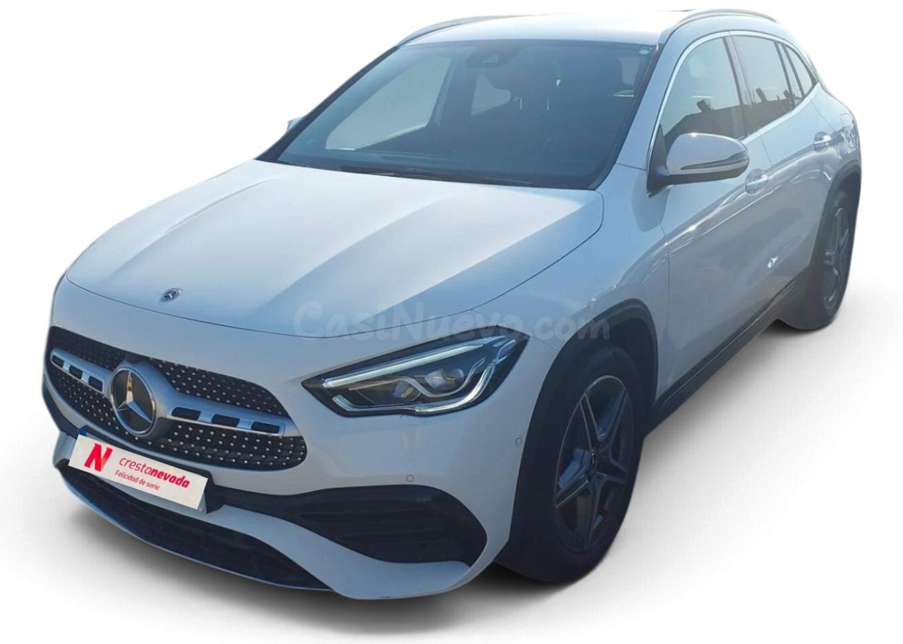 Mercedes GLA GLA 200 D