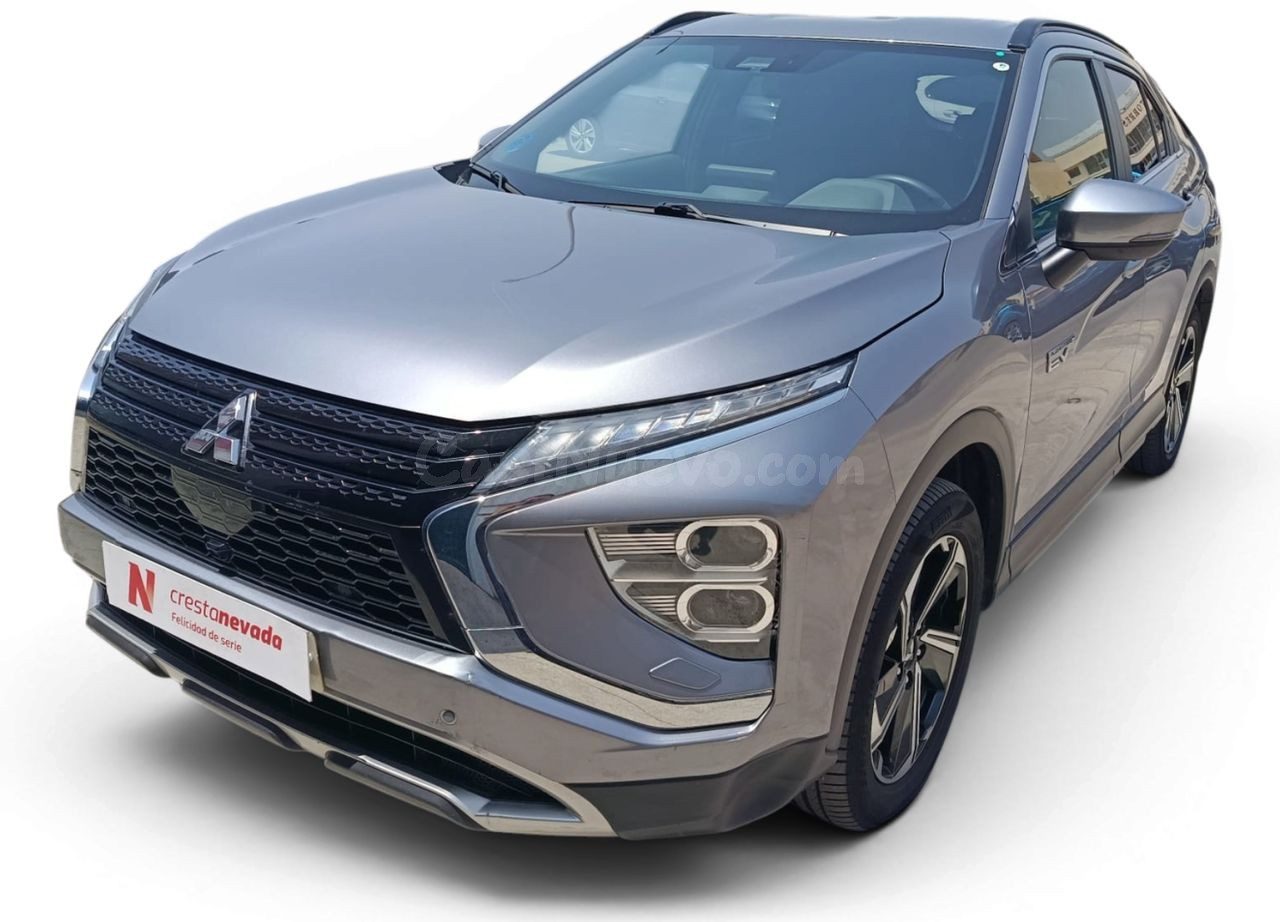 Mitsubishi Eclipse Cross 2.4 PHEV Kaiteki Auto 4WD