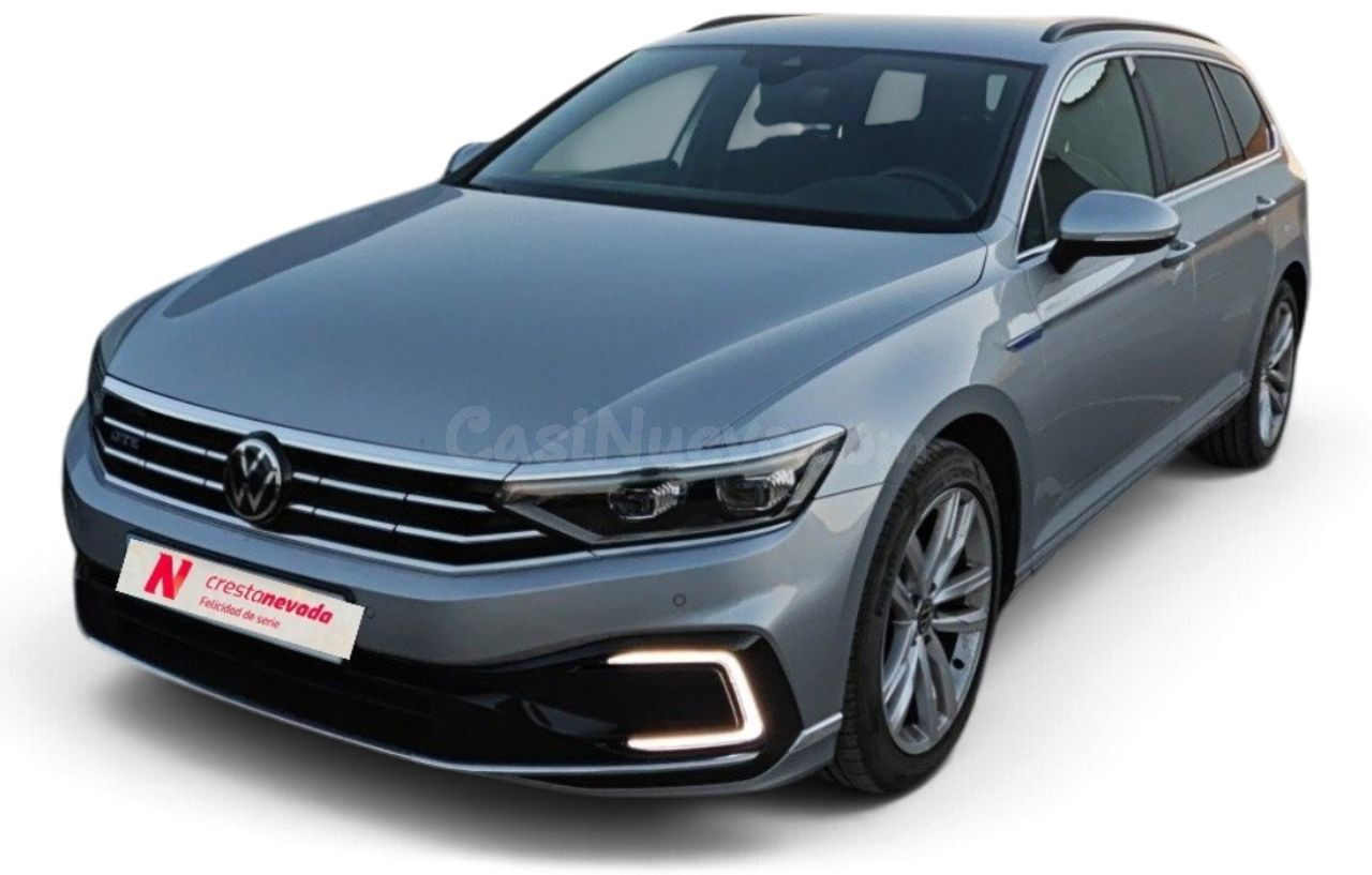 Volkswagen Passat Variant GTE 1.4 TSI ePower 115kW  85kW