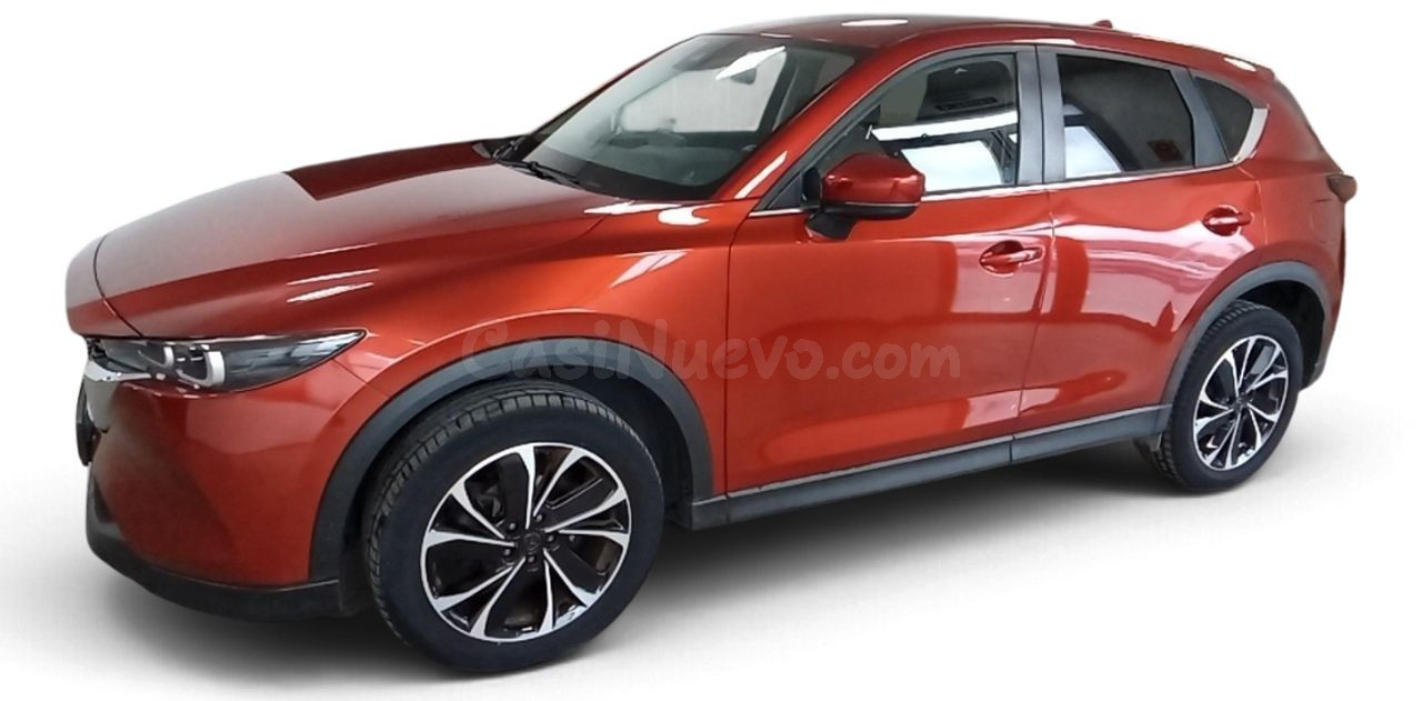 Mazda CX-5 2.0 GE 121kW (165CV) 2WD Auto.Origin