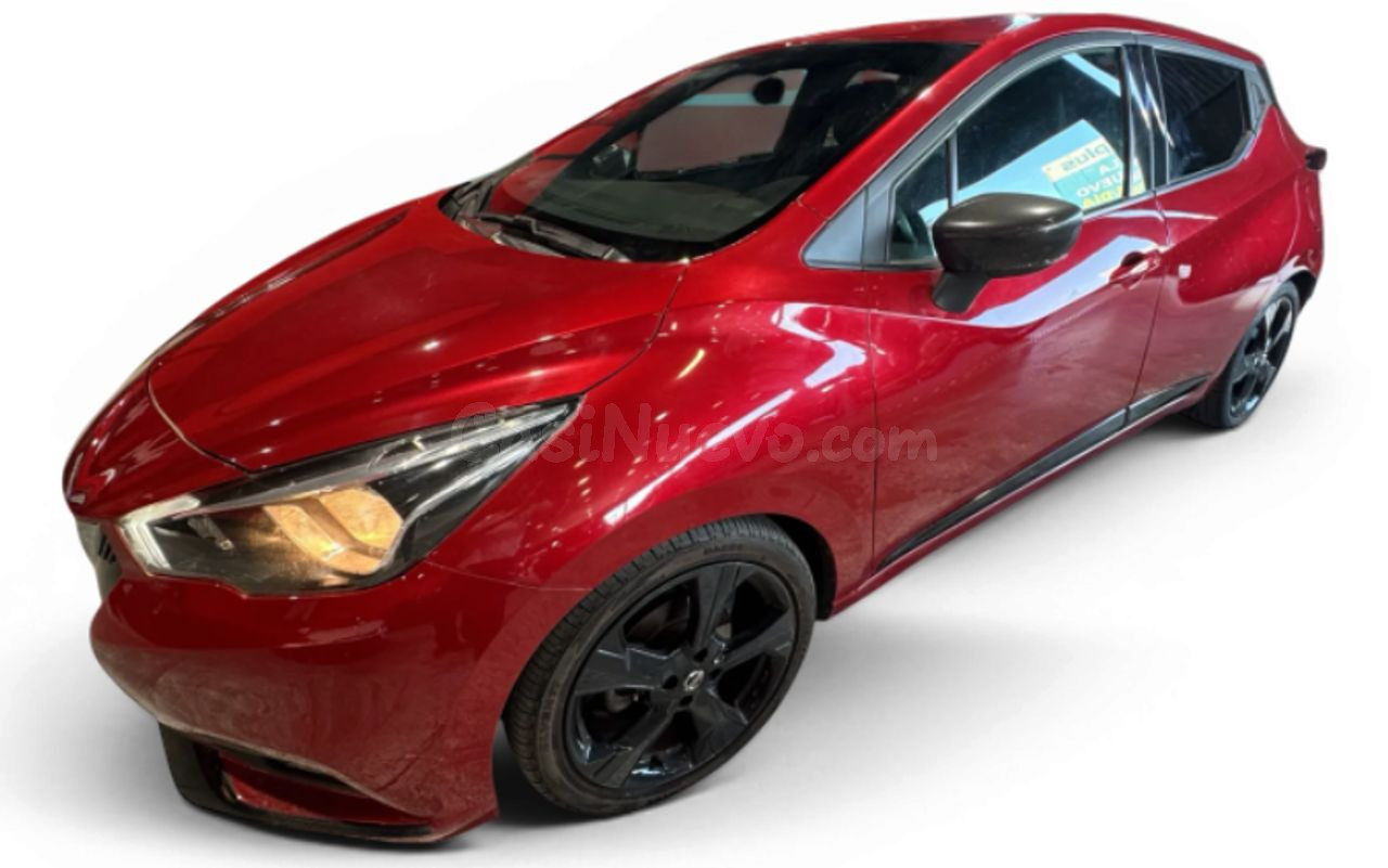 Nissan Micra DIGT 86 kW 117 CV E6D NSport