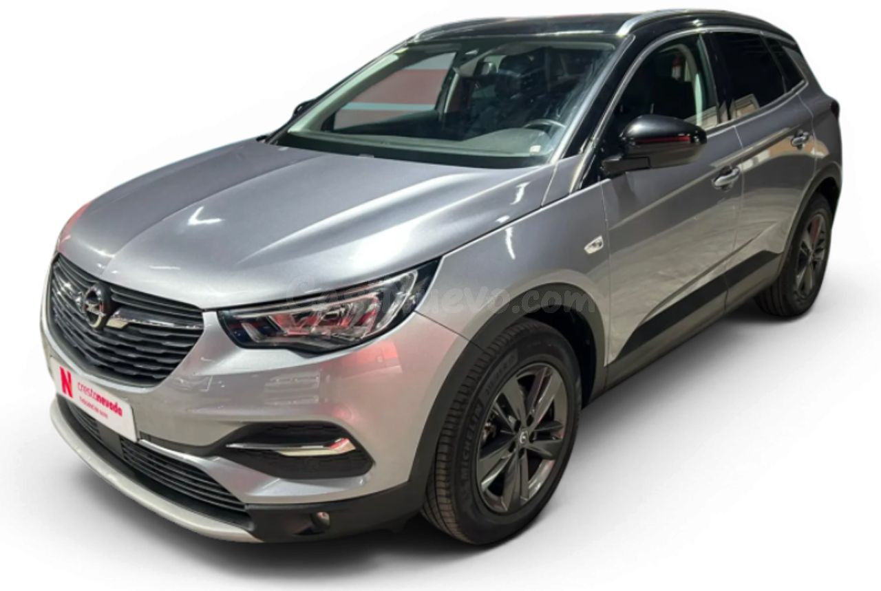 Opel Grandland X 1.2 Turbo 120 Aniversario