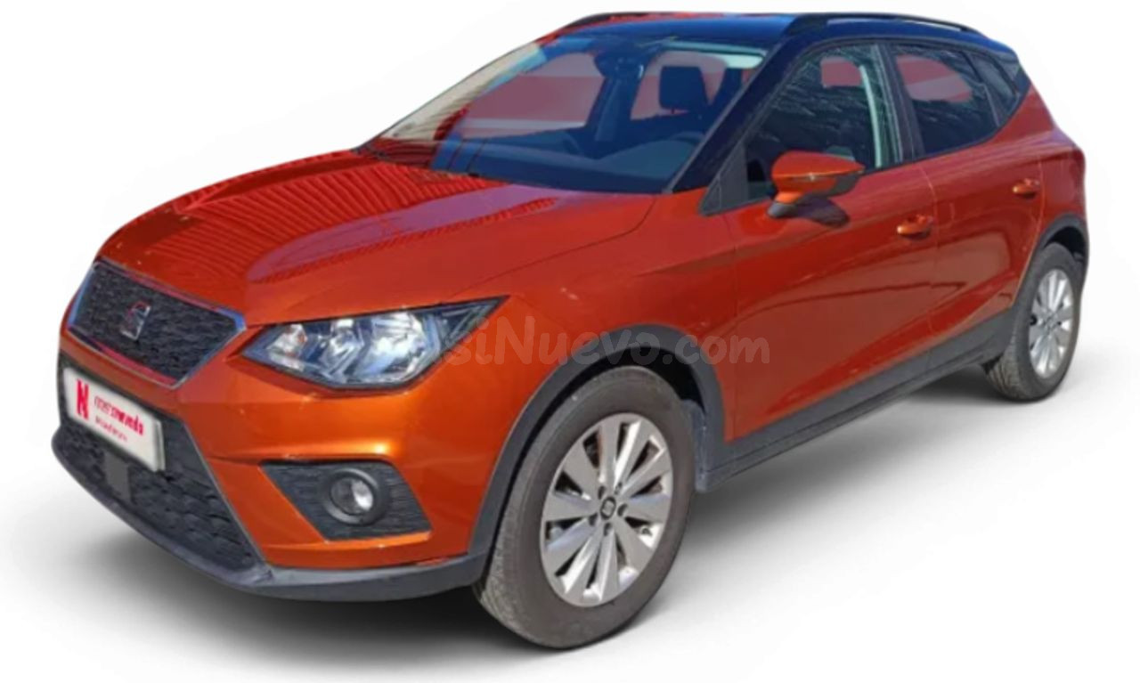 Seat Arona 1.0 TSI 85kW DSG Style Edition Eco