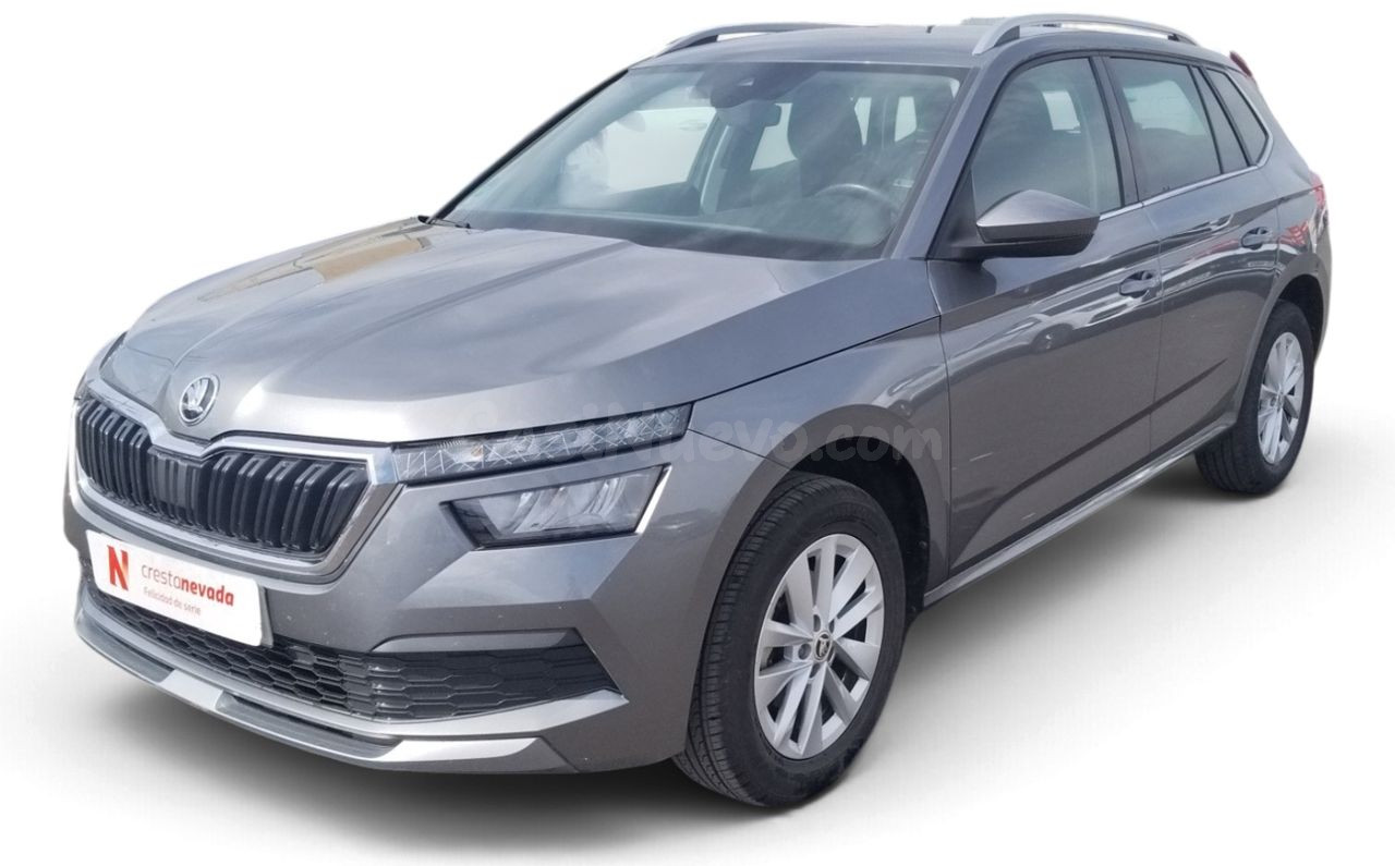 Skoda Kamiq 1.0 TSI 85kW (115CV) DSG SELECTION