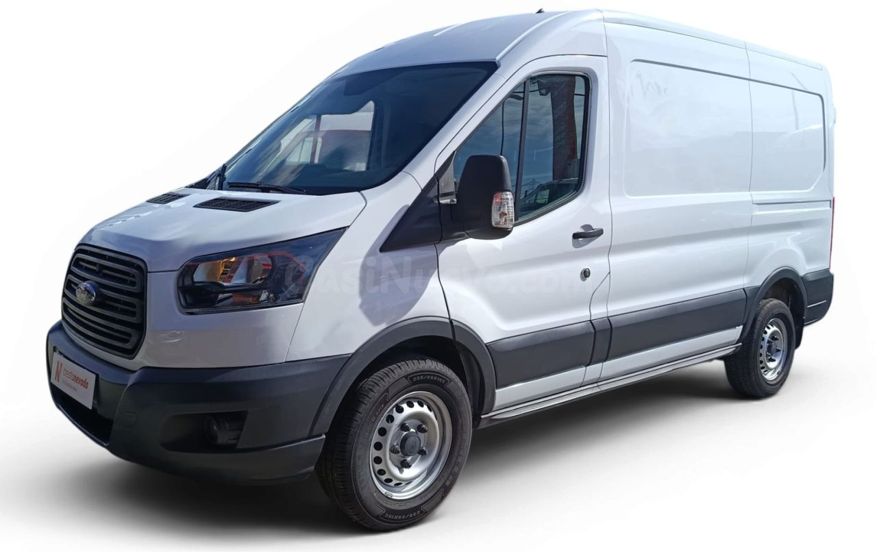 Ford Transit 350 96kW L2H2 Van Trend Delantera