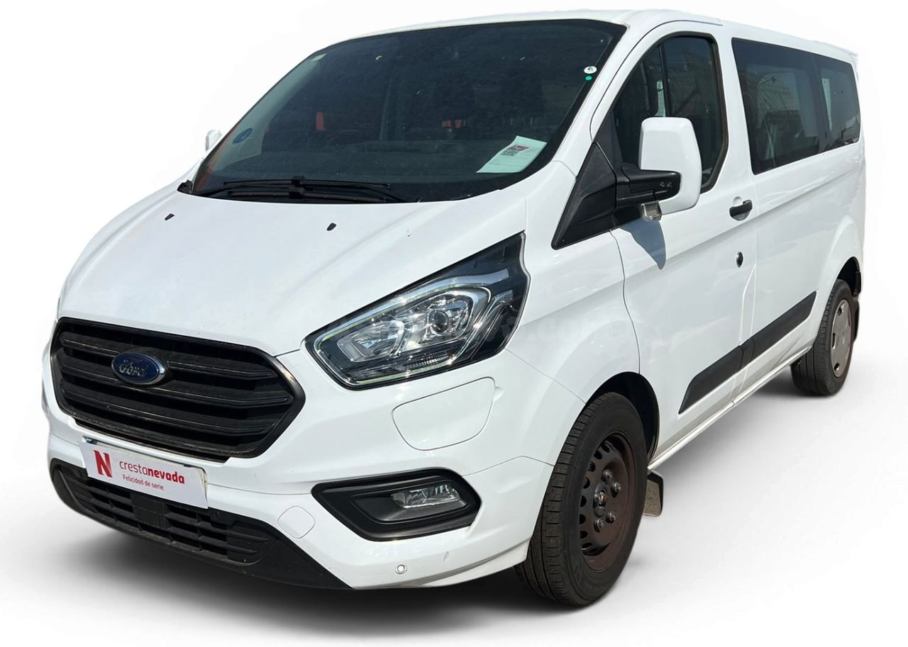 Ford Transit Custom Kombi 320 L1 Trend PHEV Auto.