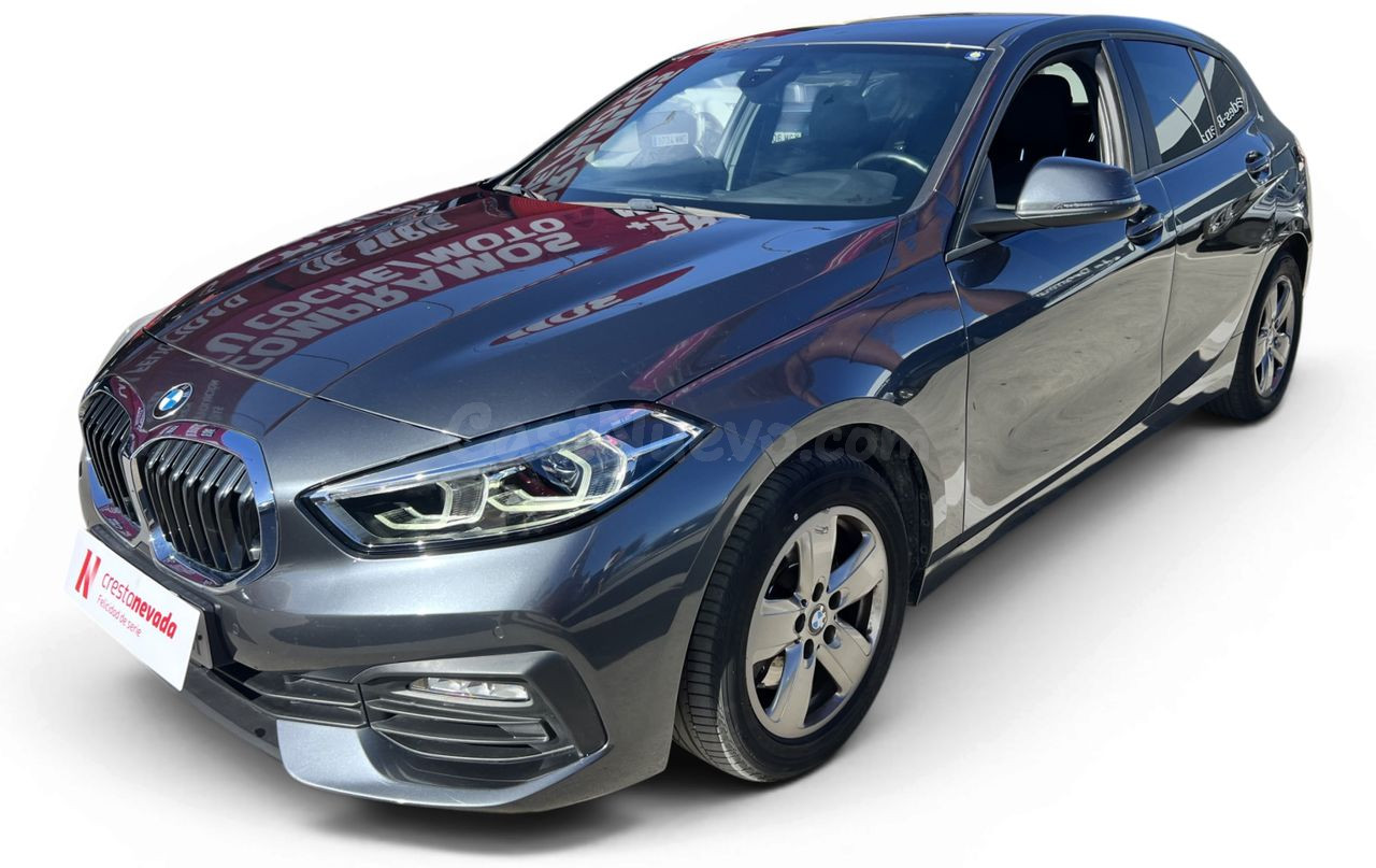 BMW Serie 1 116d