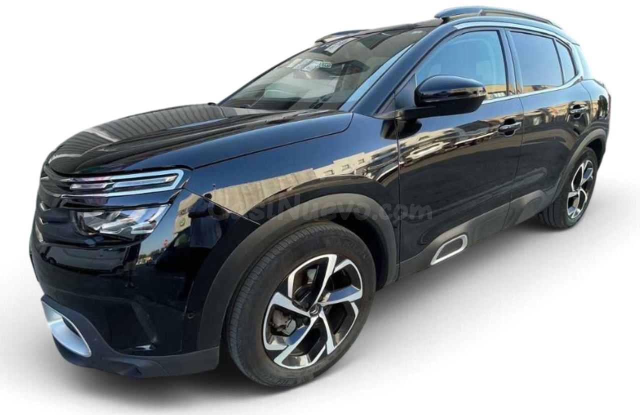 Citroën C5 Aircross PureTech 96kW 130CV SS EAT8 Feel